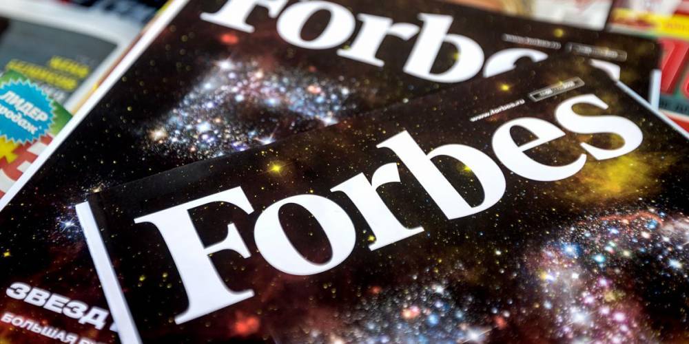 Forbes назвал самых состоятельных self-made россиянок