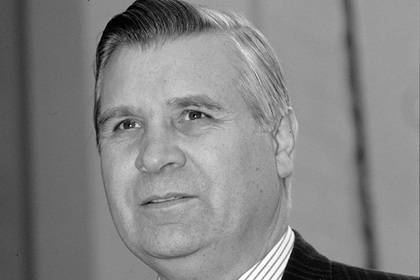 Умер первый министр иностранных дел Украины