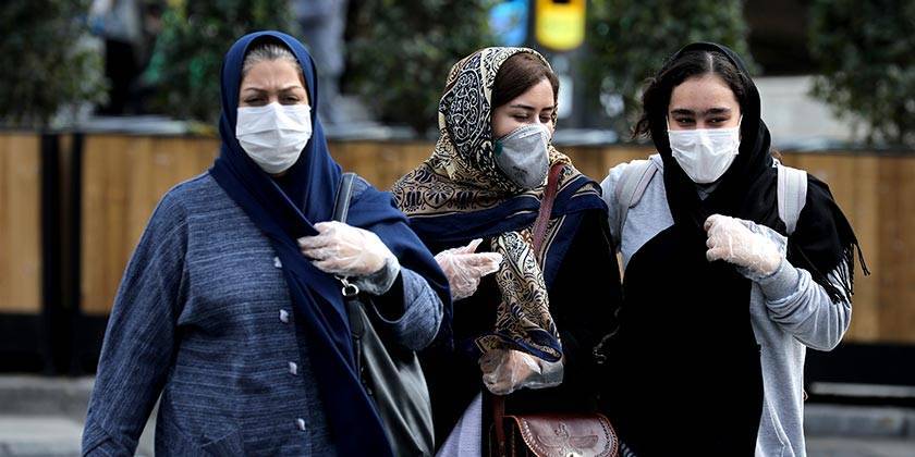 Иран может принять революционный закон о домашнем насилии