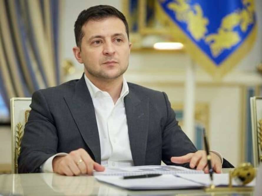 Зеленский ввел в действие решение СНБО о санкциях против 10 бывших силовиков-перебежчиков