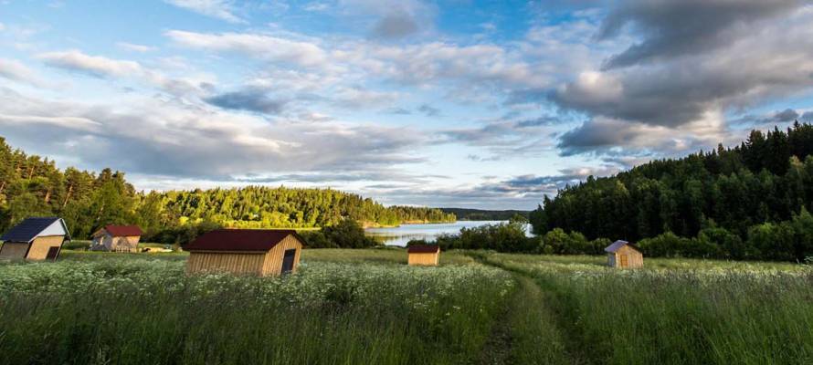 Город в Карелии вошел в топ популярных городов на озерах для отдыха в 2021 году