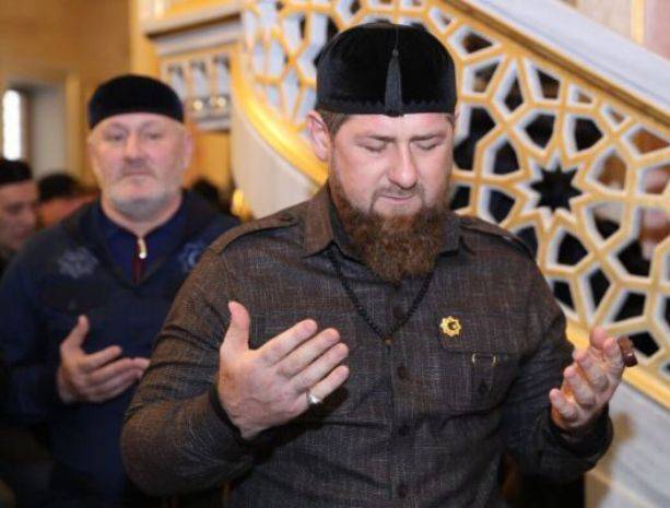 Сейчас для мусульман России лучший период в истории – глава Чечни