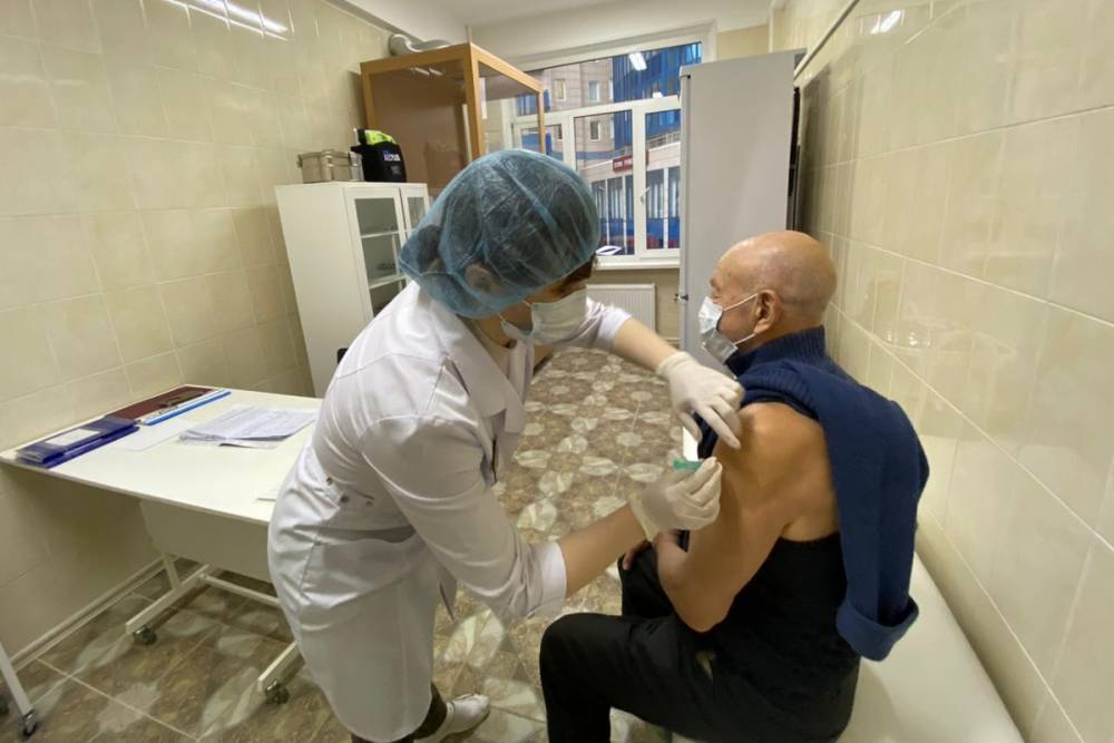 Петербуржцы пожаловались на недоступную запись на вакцинацию от Covid-19