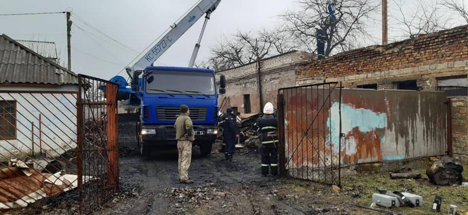 В Николаевской области в школе взорвался котел: есть пострадавший