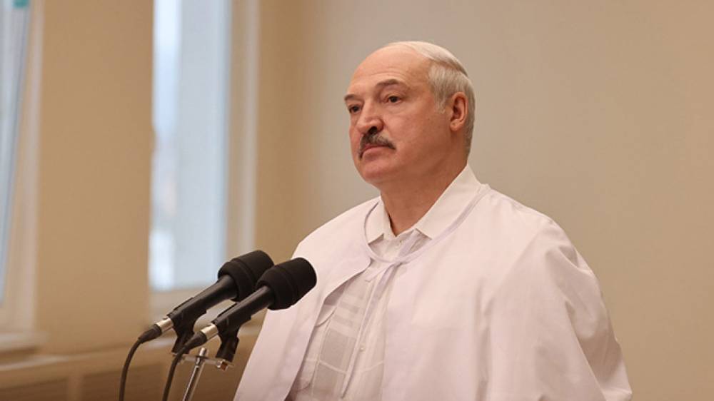 Лукашенко освободил сына Виктора от должности помощника по нацбезопасности