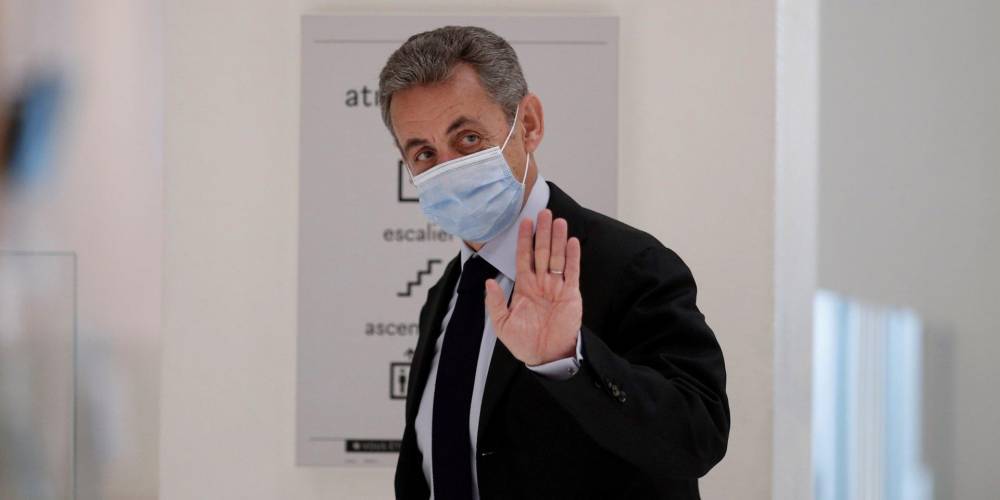 Бывший президент Франции Саркози, скорее всего, не отправится в тюрьму