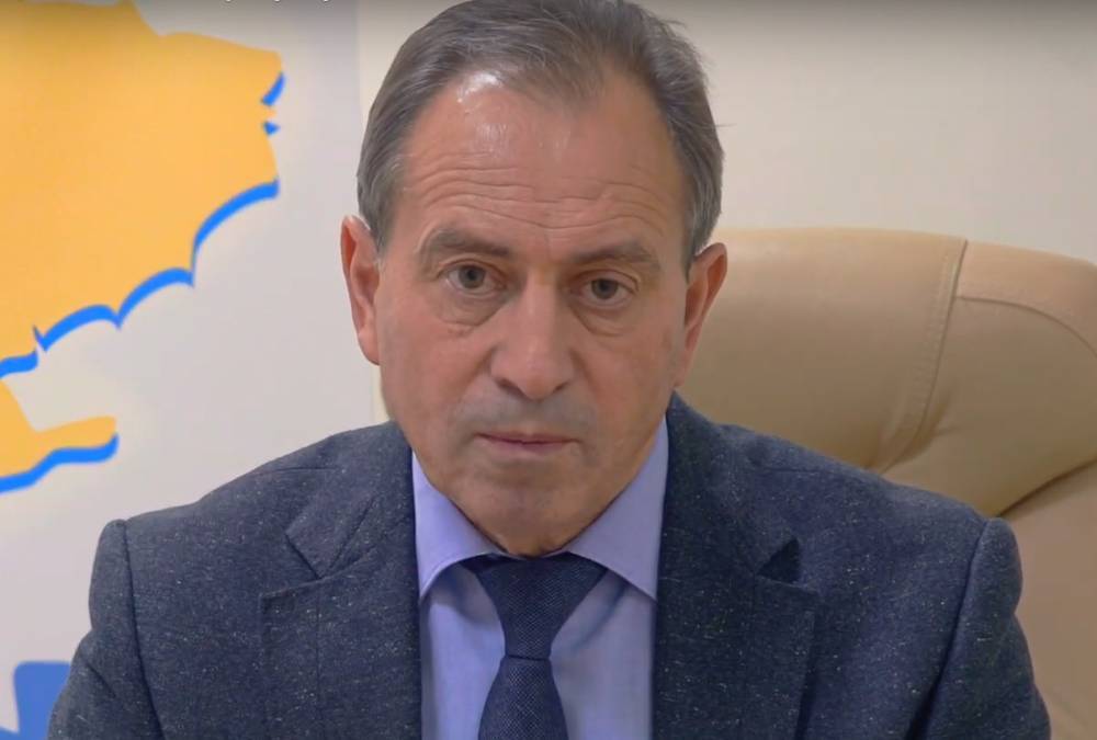 Николай Томенко высказался о новой процедуре голосования депутатов: «Проблему довели до абсурда»
