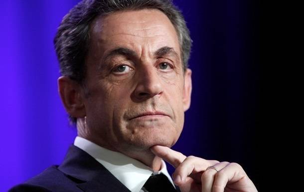 Бывший президент Франции Саркози получил реальный тюремный срок