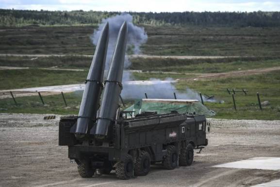​Азербайджан сбил направленную Кремлем из Армении ракету «Искандер»– целью был Баку