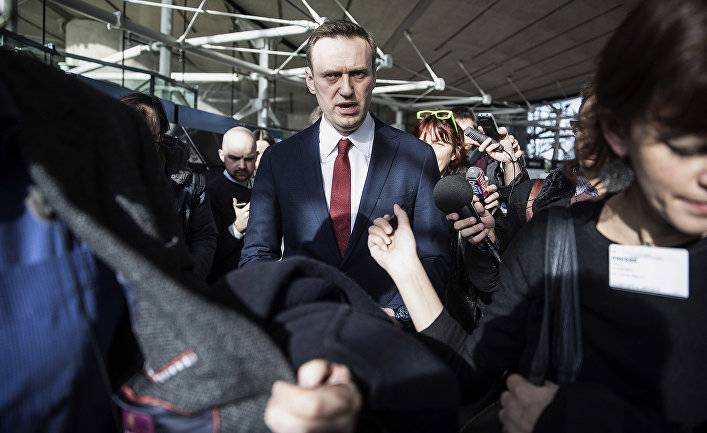 Wiener Zeitung (Австрия): многоликий Алексей Навальный