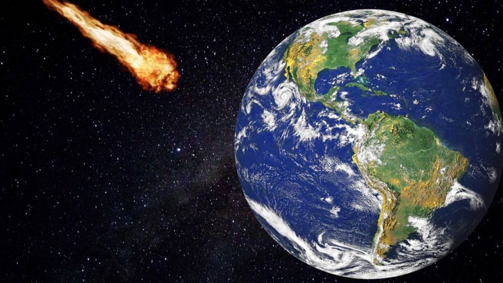 Британцы нашли обломки метеорита возрастом 4,5 млрд лет