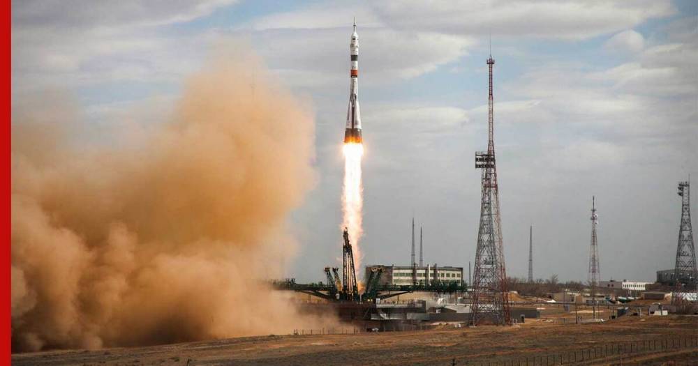 В NASA объяснили отправку на МКС своего астронавта на российском "Союзе"