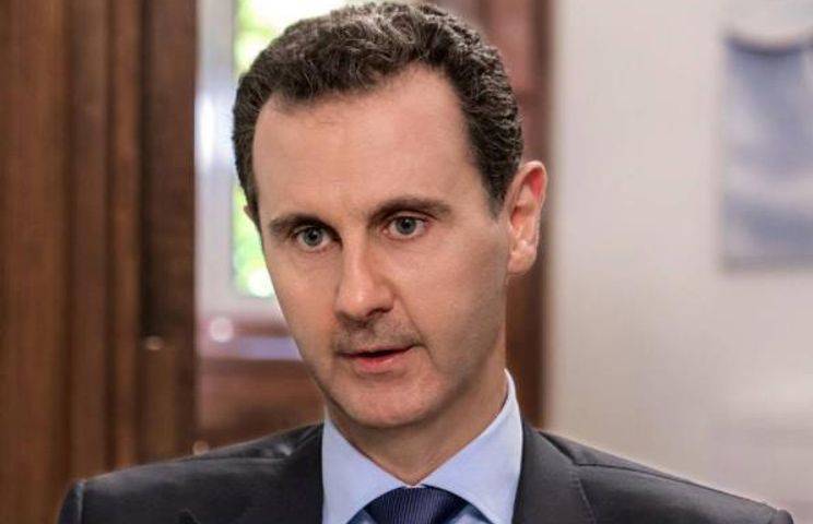 Асад с супругой заразились коронавирусом