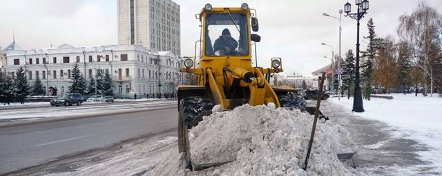 Омские министры в период паводка будут работать без выходных