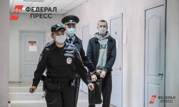 В Екатеринбурге вынесли приговор сыну половника Росгвардии за смертельное ДТП
