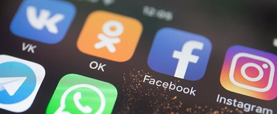 Facebook и TikTok могут обязать выплачивать налог за рекламу у российских блогеров