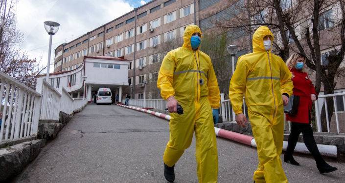 Эпидемия коронавируса в Армении набирает обороты: главное на 10 марта
