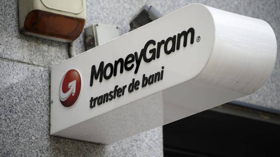 Иностранный сервис денежных переводов MoneyGram ограничил работу в РФ