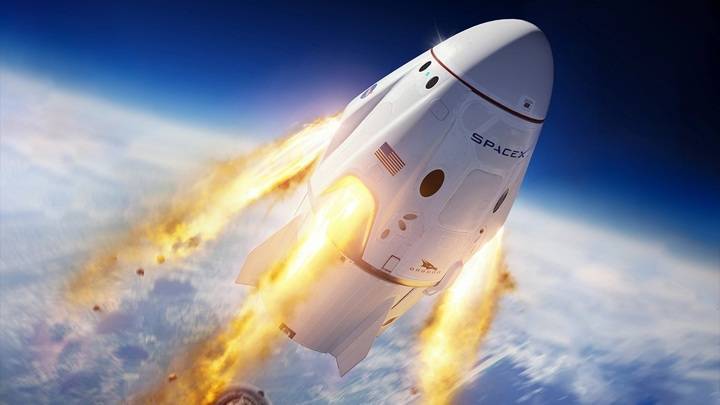 SpaceX и Пентагон заключили контракт на 159 миллионов долларов