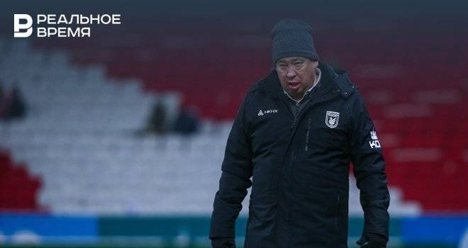 Арбитр Вилков заявил о нелюбви тренера «Рубина» Слуцкого к судьям