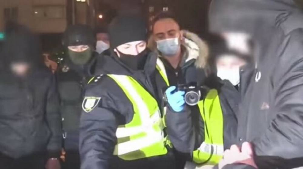 "Придушил руками и положил в пакет": зверская расправа под Одессой попала на видео