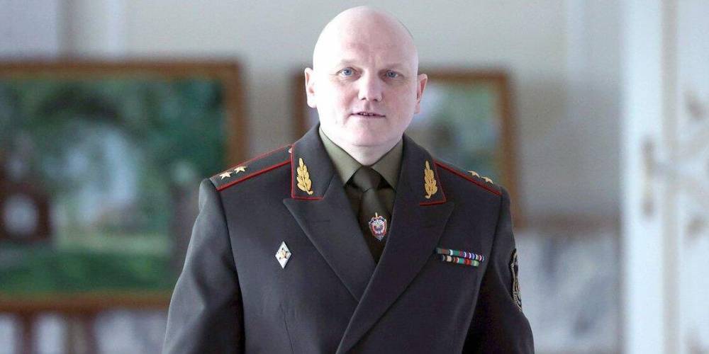 КГБ Беларуси заявил, что из Украины в страну поставляется «оружие для терактов»