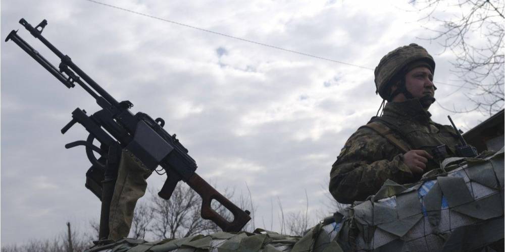 «Мы будем отвечать зеркально». Кравчук прокомментировал мобилизацию российских сил на Донбассе