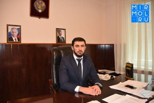 Глава Акушинского района прокомментировал итоги Дней Дагестана в Совете Федерации