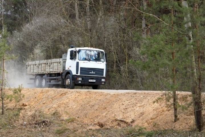 На дорогах Тверской области введут ограничения для грузовиков