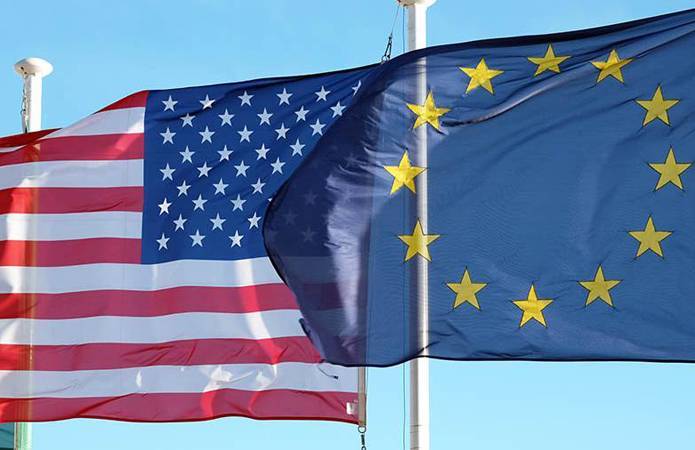 ЕС и США определили новые торговые квоты на агропродукцию