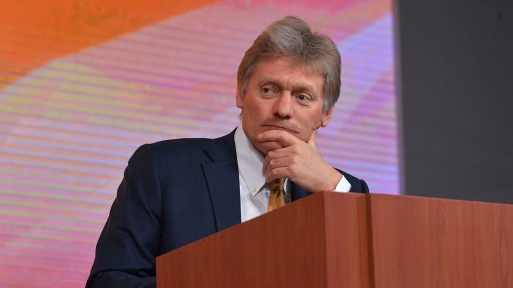 Дмитрий Песков высказался о новом плане решения конфликта в Донбассе