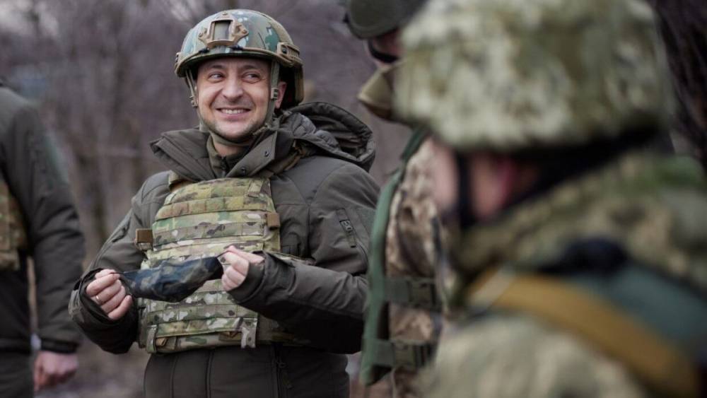 Аналитик Жарихин объяснил, зачем Зеленский выдумал "новый план" по Донбассу