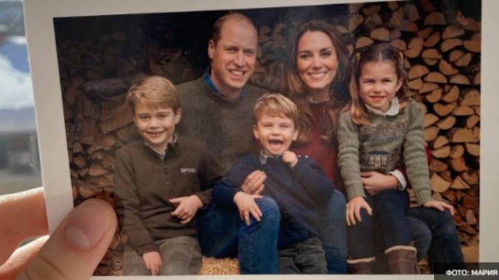 Принц Уильям и Кейт Миддлтон отправили открытку нижегородской школьнице