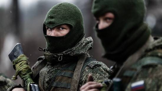 Калининград будет под защитой роты глубинной разведки