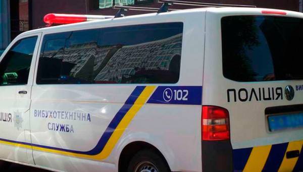 В Одесской области трое школьников угрожали взорвать школу