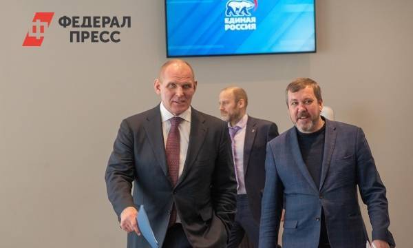 Сенатор Карелин возглавил оргкомитет предварительного голосования «Единой России»