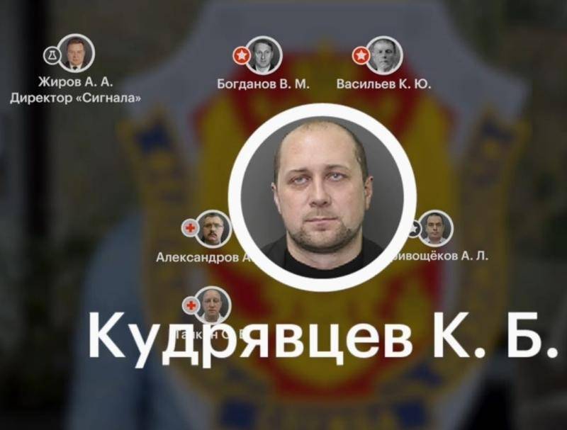 Гостайной стали данные о ФСБшнике, рассказавшем Навальному о "Новичке" на трусах