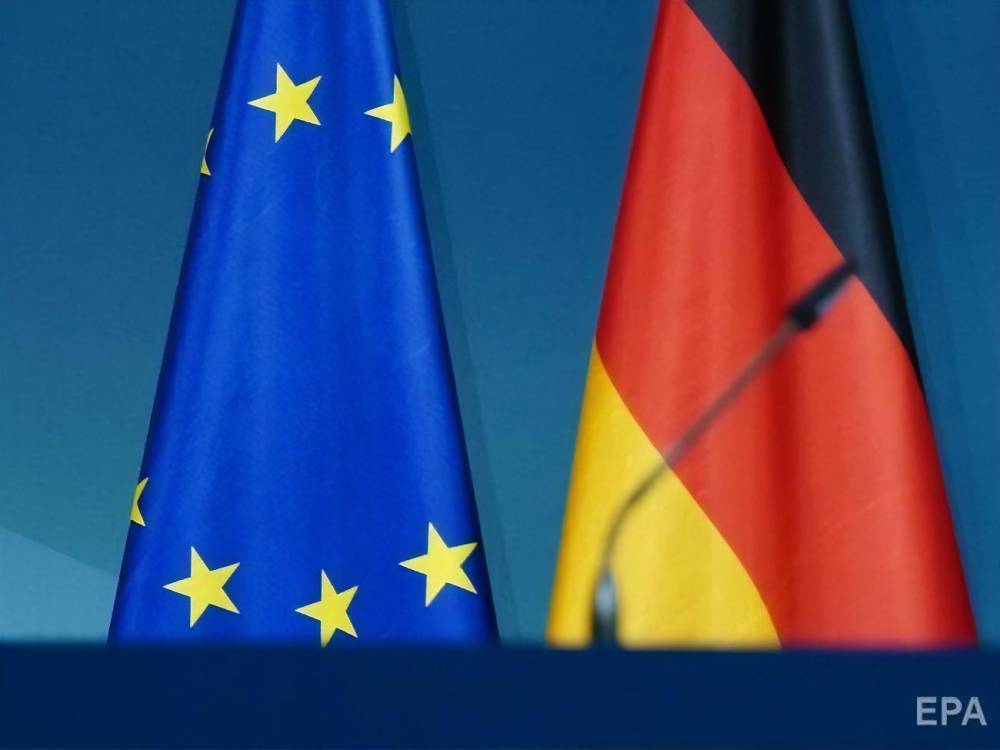 Главной целью российской пропаганды является Германия – доклад ЕС