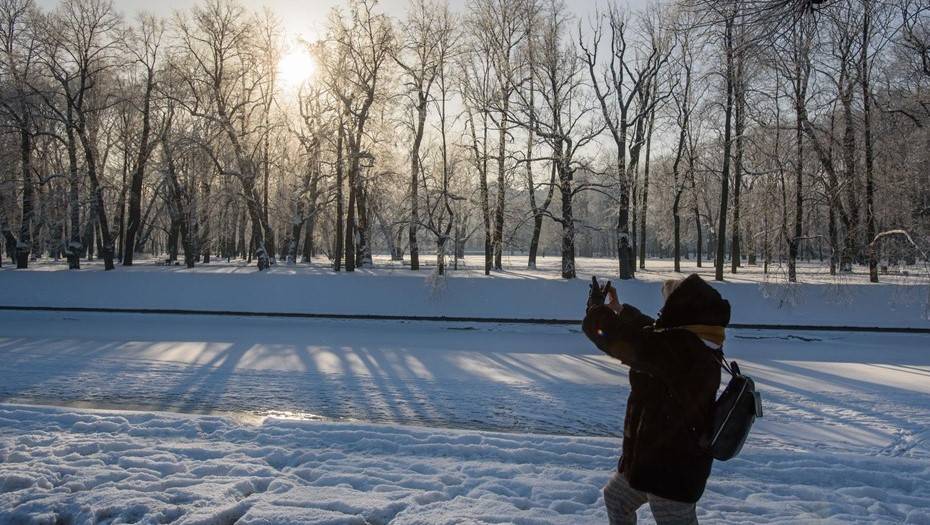 Температурные рекорды побиты в Коми, Карелии и Архангельске