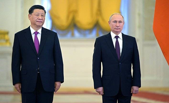 Sasapost (Египет): почему Россия и Китай не могут объединиться против Соединенных Штатов?