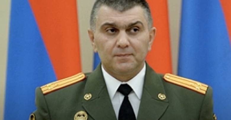 Генерал Вооружённых сил Армении Хачатуров потребовал отставки Пашиняна
