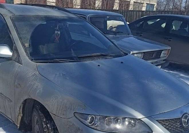 В Александро-Невском районе лишенный прав водитель уехал с заправки, не расплатившись