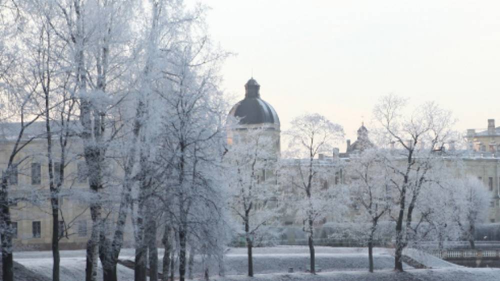 В Ленинградской области местами ожидается до -33 градусов в среду, 10 марта