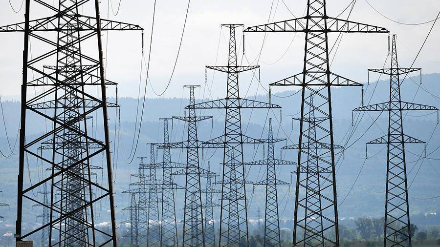 Законопроект об ограничении импорта электроэнергии из РФ внесен в раду