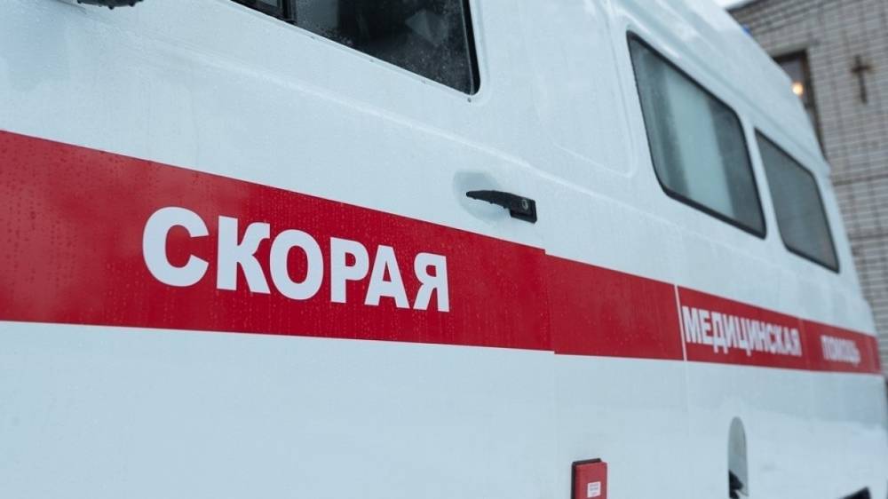 Мужчина погиб в ДТП с иномаркой в Хакасии