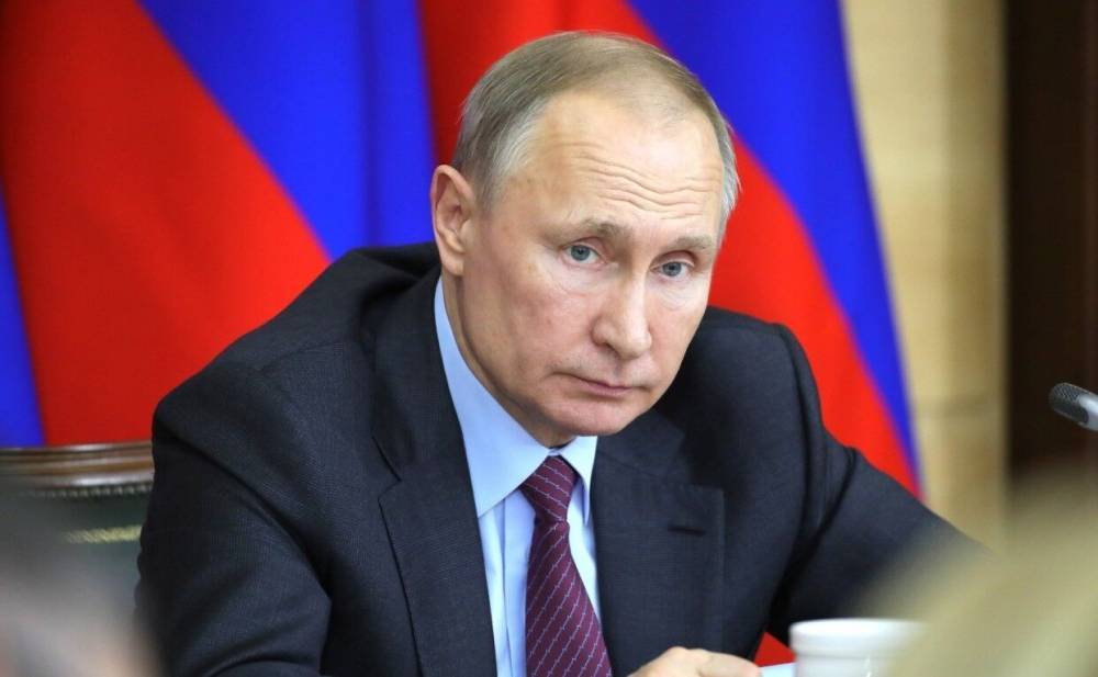 Путин поставил задачу по расходованию средств из штрафа "Норникеля"