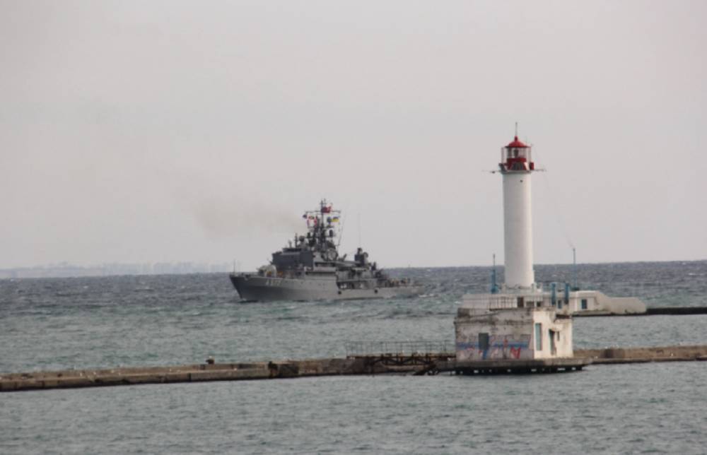 Флот НАТО зашел в Одессу, в Минобороны рассказали подробности: "впервые..."