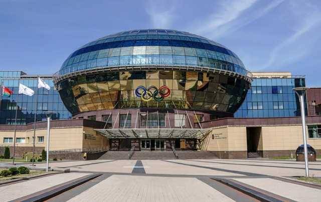 У Мінську відреагували на невизнання сина Лукашенка головою олімпійського комітету