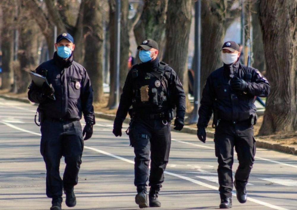 В Черновцах нарушителю карантина выписали рекордный штраф