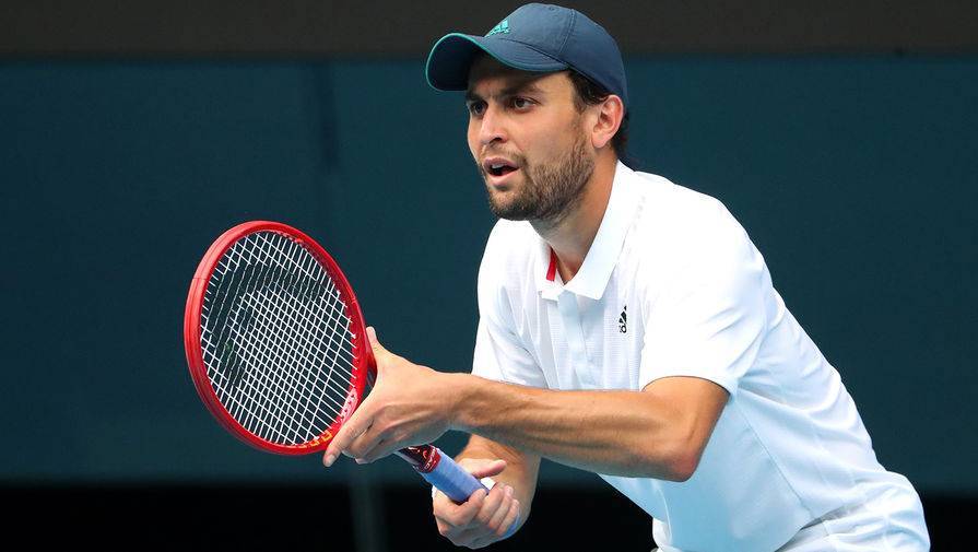 Полуфиналист Australian Open Карацев проиграл Тиму в 1/8 финала турнира ATP